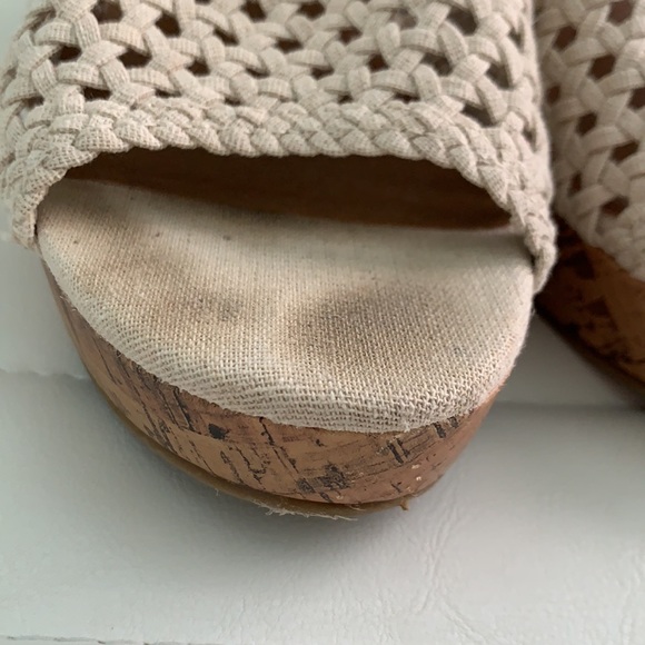 altar’d state tan wedges - Picture 5 of 6